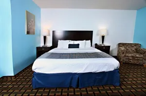 Image of Coratel Inn & Suites By Jasper Newton  - 1 King Bed NS