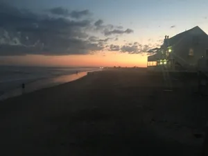 Image of ON THE BEACH <br>2 bed 1 bath 350 feet of private beach on Misquamicut Beach