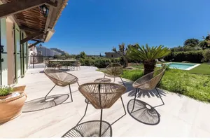 Image of 06AK1 - Villa 4 bedrooms swimming pool and sauna