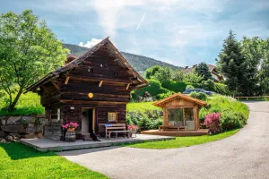 Image of Cozy Holiday home with Garden Sauna, wlan access