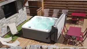 Image of Les Gets - Chalet Cocon des neiges new resort center 15 pers \/ all comfort