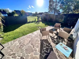 Image of Near Allgäu Skyline Park: quiet terraced house Mireguan