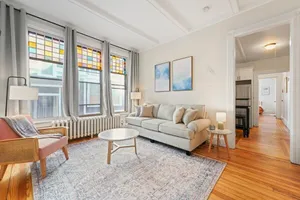 Image of Stained Glass Retreat by Saratoga Stays
