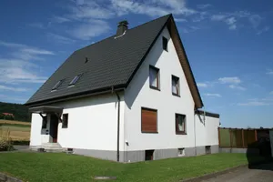 Image of On the sunny side of the Wiehengebirge - pure nature - exclusive location