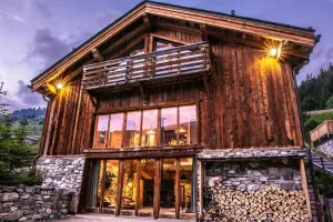 Image of La Grange Ski aux Pieds Sauna & Jacuzzi