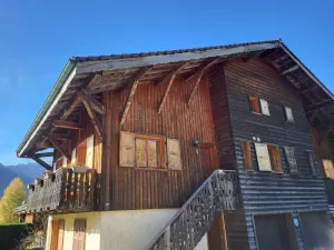 Image of Appartement Chalet Duplex à Morzine - 8 pers, 4ch, ski room, parking, Proche Village et Navette. - FR-1-524-114