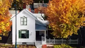 Image of 1950's Themed Historic Homestead In The Heart of Downtown Frankenmuth, Walkable