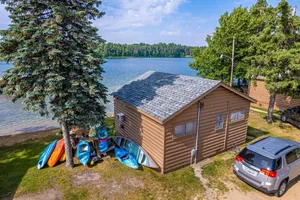 Image of Cabin #4 - Classic Americana