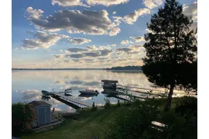 Image of Modern Executive Family Lake Home