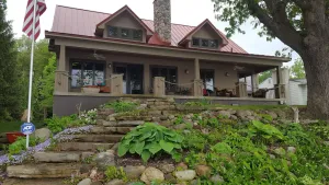 Image of Beautiful Lake House