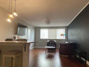 Image of 2BR Chic Downtown ATL Condo w Free Parking LM602