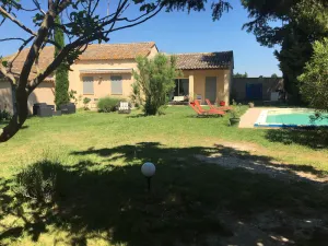 Image of Provence countryside, 100m2 house, private pool, 6 people