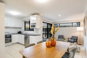 Image of Indah is a well-proportioned residence provides the perfect single-level home.