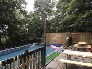 Image of Cold spring mtn house