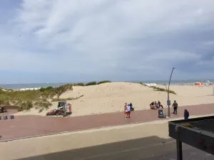 Image of Appartment with seaside view and 2 parking spaces
