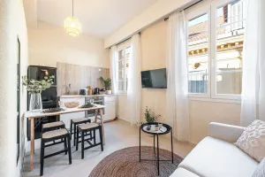 Image of Nice Studio Old Town Sea Side