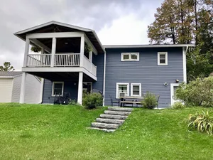 Image of Entire duplex close to downtown Beulah & Crystal Lake | Year-round fun!
