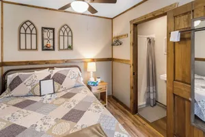 Image of Encounter the Glory Cabin 2 in the heart of Moravian Falls, NC