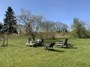 Image of Idyllic vacation home in a large garden in Holstein Switzerland