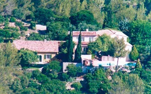 Image of Vigne fere belgentier