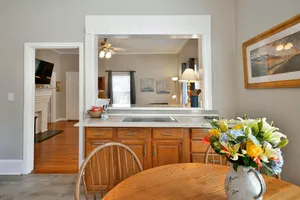 Image of Comfy Cottage: Minutes from Main St, Private Yard