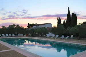 Image of Large house, private pool, near Béziers and Canal du Midi, calm guaranteed