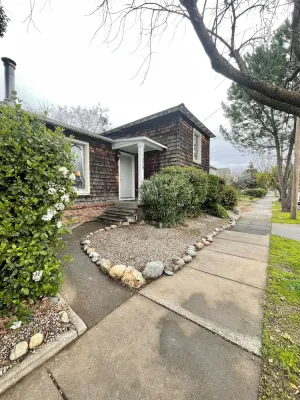 Image of Remodeled Home in Historic Downtown Oroville Riverfront District