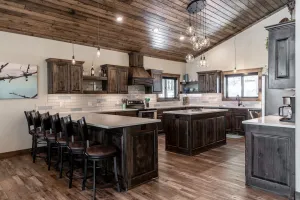 Image of Private Hot Tub | Luxury Cabin in the Mountains | Minutes to Yellowstone
