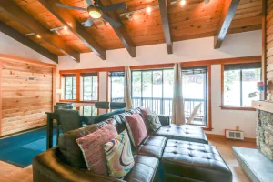 Image of Sunlit condo near Palisades Tahoe