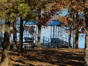 Image of Lake Dardanelle Getaway with Private Dock