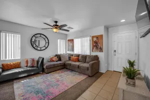Image of Cozy and Relaxing 3 bedrooms Las Vegas Vacation Home
