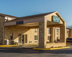 Image of Quality Inn Burlington near Hwy 34