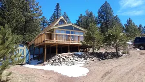 Image of Mac's Place Cripple Creek cabin