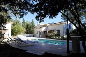 Image of Charming 5* listed Provencal house 5 bedrooms, 4 bath and private swimming pool