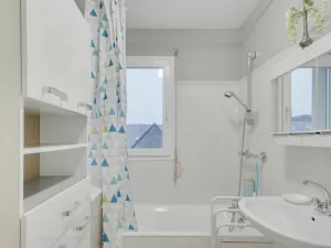 Image of Beautiful apartment for 3 people with WIFI, TV, balcony and parking