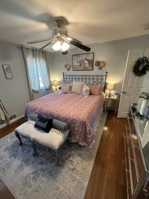 Image of Spacious Farmhouse with Breakfast- Ella’s Place