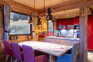 Image of Premium Chalet # 58 with Sauna & Whirlpool