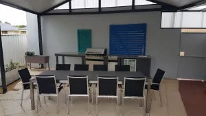 Image of Sanctuary for family and friends