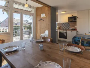 Image of Cottage in Robertville With Terrace