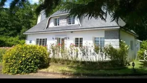 Image of Beautiful character house