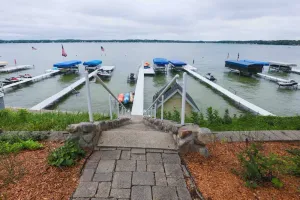 Image of Beautiful 3600sqft Cottage on Lake Maxinkuckee in Culver Indiana.