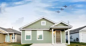 Image of Family Home San Antonio Hangar