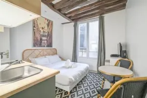 Image of So cute typical french apartment (46)