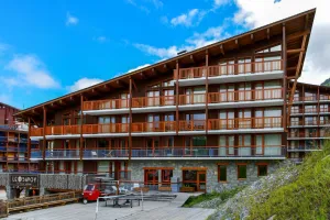 Image of Appartement sympa | Accès direct aux pistes !