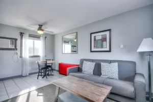 Image of Suite 312 - 1BR Apartment | 1 Bed, 1 Bath