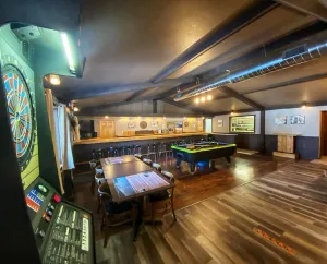 Image of Snowmobile\/ATV\/Fishing\/Boating Bunkhouse