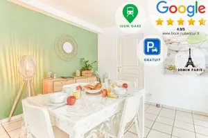 Image of Superb 45m2 apartment fully equipped