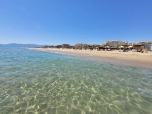 Image of Canet-en-Roussillon T3 - 4 pers, CLIM, WIFI, PARKING, Loggia, 3 étoiles - FR-1-794-139