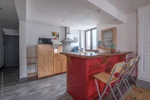 Image of Apartment 83 m2 hyper center in Gérardmer any comfort. Classified 3 *