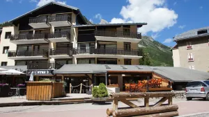 Image of Pralognan La Vanoise: Sup apart full Center, Nature, National Park Vanoise1450